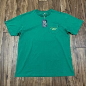 NEW Grassroots California Master Kush Golf Masters  Green T Shirt Men’s Large